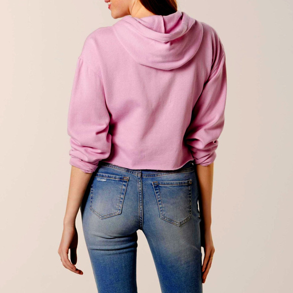 Debbie Harry Blondie Face Crop Top M L XL NWT - Picture 4 of 4